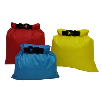 1.5 Л/2.5 л/3.5 л Водоустойчив суха чанта за гмуркане, рафтинг, каране на каяк, преходи, гмуркане и ветроходство, водоустойчива чанта за съхранение