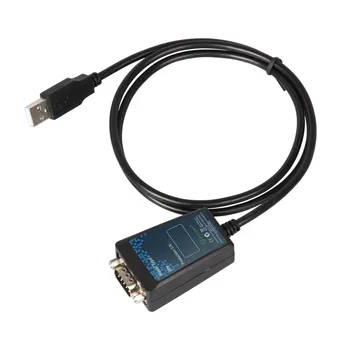 1 M USB 2.0 към RS-232 штекерному (9-номера за контакт) сериен кабел DB9 с подкрепата на чипсет FTDI Win10