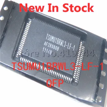 1 бр./лот TSUMU1BRWL3-LF-1 TSUMU1BRWL3 QFP SMD LCD-шофьор на такси с Нов чип На склад с ДОБРО качество