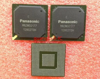 1 бр. чип на дънната платка MN2WS0177 2WS0177 BGA Panasonic Plasma LCD Нов оригинал
