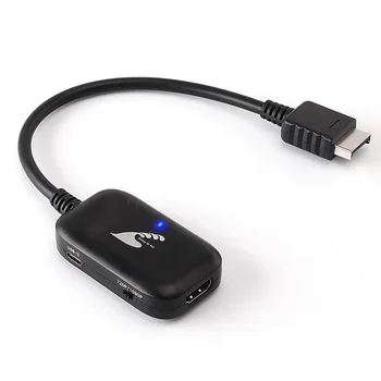 10 бр. Висококачествен кабел за преобразуване Ps2 HDMI с висока разделителна способност (sv)