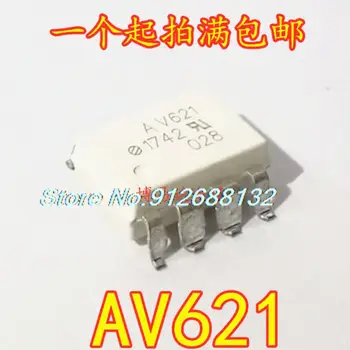 10 бр./лот AV621 HCPLV621 СОП-8 HCPL-V621 ASSR-V621