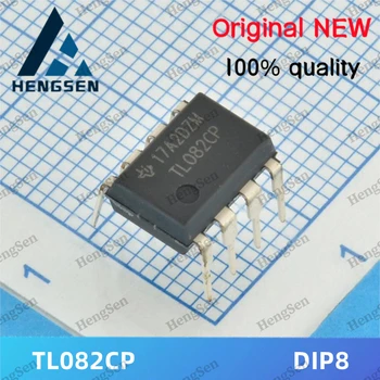 10 бр./лот интегриран чип TL082CP TL082 100% чисто нов и оригинален