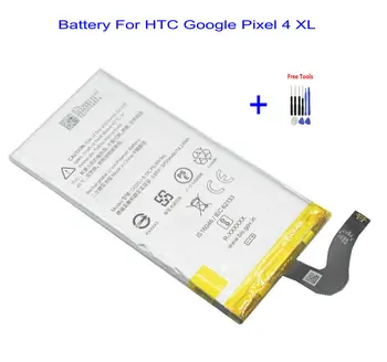 1x3700 ма/е 14.24 Wh G020J-B Pixel 4 XL Взаимозаменяеми батерия за телефона G020J-B за Google Pixel 4 XL Pixel4 XL + Комплекти от инструменти за ремонт