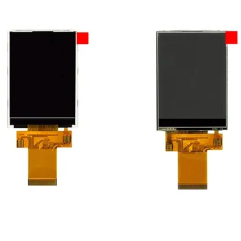 2,8-инчов цветен TFT LCD екран с LCD екран ST7789V, сензорен екран ILI9341, сериен порт, паралелен порт, 40PIN