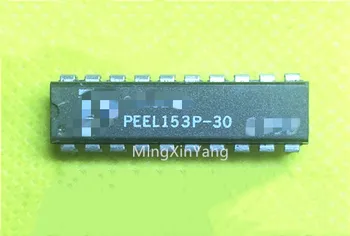 2 ЕЛЕМЕНТА Чип PEEL153P-30 DIP-20 с интегрална схема IC
