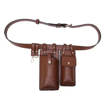 2021 Нова дизайнерска чанта, дамски малка поясная чанта от изкуствена кожа, дамски модерна чанта през рамо, чанта-месинджър, дамска чанта за мобилен телефон, нагрудная чанта