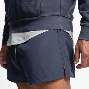 2023 Нови Летни Мъжки Спортни Панталони Свободно Намаляване на yms Workout Trainin Дишащи бързо съхнещи Мъжки Маркови Панталони