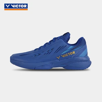 2023 нови обувки, Victor A780 за бадминтон за мъже и жени, дишащи высокоэластичные нескользящие спортни маратонки за тенис