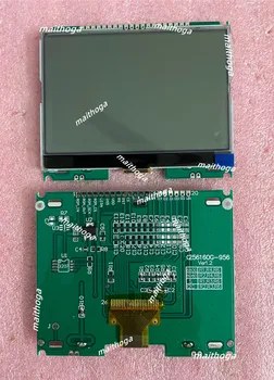 20PIN Бяло/Синьо Модул LCD екран с подсветка 256160, Дисплей с голям размер, контролер ST75256, SPI/IIC/паралелен интерфейс
