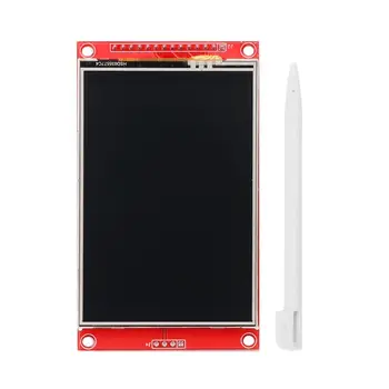 3,5-инчов 480x320 SPI TFT LCD Сериен Модул Екран Със Сензорен Панел IC Водача ILI9486 Цифрови Резервни Части Whosale & Dropship