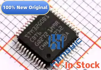 (5 бр. в опаковка) STM32G0B1CBT6 LQFP-48 MCU Cortex-M3 Нов Оригинален в наличност