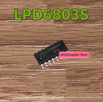 5шт LPD6803S SMD СОП-16 led драйвер с чип за управление на захранването IC нова истинска гаранция