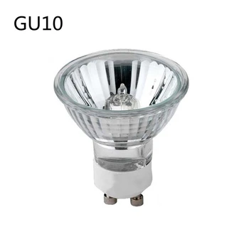 6ШТ Лампа GU10 220V GU10 230V 20 W 240 GU10 35 W Прожектор GU10 50w GU10 230V Прожекторная лампа GU10 220V 50 W