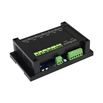 8-канален модул за разширителни USB 5V за RaspberryPi Pico Industrial