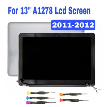 A1278 Дисплей LCD екран в събирането на 661-6594 661-5868 за MacBook Pro 13