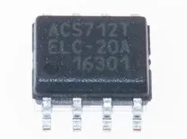 ACS712ELCTR-20A-T ACS712TELC-20A ACS712T SOP8 10 бр.