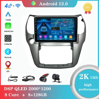 Android 12.0 за Great Wall Hover M4 1 2012-2017, мултимедиен плеър, автомагнитола, GPS, Carplay, 4G, WiFi, DSP, carplay безжичен