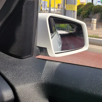 Auto Широкоугольное Лявото, на Дясното Огледало за Обратно виждане с Подгряване За Mercedes-Benz W204 2011-2014 W212 W221 GLA X156 AMG -GLK
