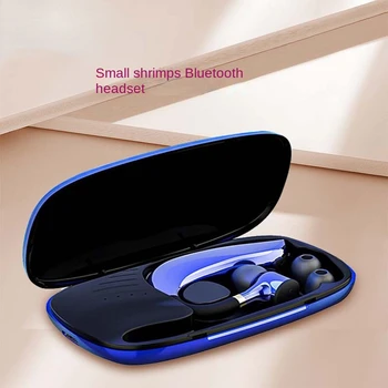 Bluetooth слушалка сверхдлительного режим на готовност зарядно устройство с камера, без проникване в костната проводимост на ухото