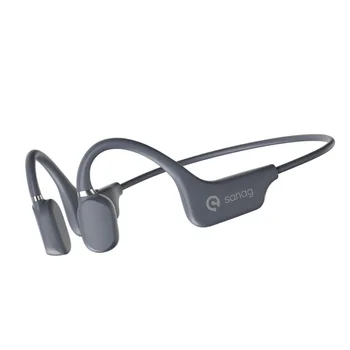 Bluetooth Слушалки с докосване Tws Слушалки Безжични слушалки Bluetooth Спортни слушалки Водоустойчиви Слушалки с костна проводимост Wi