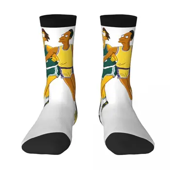 Classic Магии И Johnsoner 2023 Баскетбол Stars (3) най-Добрата покупка Рюкзачных еластични чорапи Смешни Geek