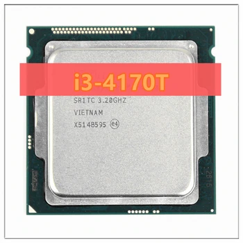 Core i3 4170T с двуядрен процесор на 3.2 Ghz, 3 М 35 W, LGA 1150
