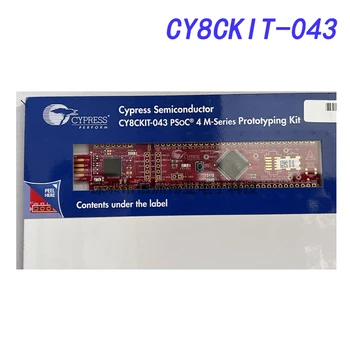 CY8CKIT-043 PSoC 4200M PSOC® 4 ARM® Cortex®-M0 MCU 32-битова вградена прогнозна такса