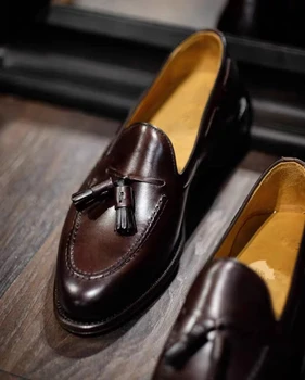 DC46 Оригинални висококачествени мъжки ежедневни обувки с високо качество, нов стил, модни мъжки обувки