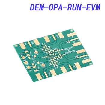 DEM-OPA-RUN-EVM Amplifier IC Development Tools Незаселенный модул за оценка за двухканальных операционни усилватели в пакет RUN pack