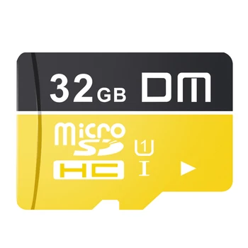 DM MCSD010-C10 Карта Micro SD Class10 TF карта 16 gb 32 GB 64 gb 128 gb Карта памет