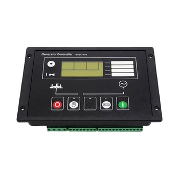 DSE710 контролен Панел автоматично стартиране на генератора за резервни части за електроника, модул за управление на автоматични ръководство началото