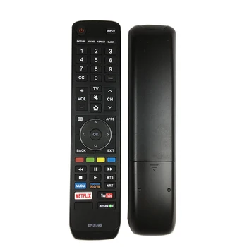 EN3I39S 4K UHD Smart TV на дистанционното управление за HISENSE LC-55P6000U LC-50P7000U LC-55P7000U LC-65P7000U LC-50P8000U LC-55P8000U