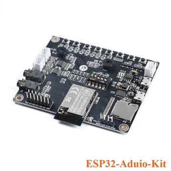 ESP32-Audio-Kit Такса за разработка на аудио ESP32 Безжичен модул Wi-Fi Двуядрен ESP32-A1S 8M с последователно свързване към WiFi ESP32-Aduio-Kit