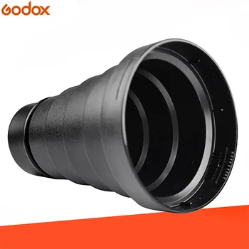 Godox SN-04 за AD400Pro открит светлина за снимане аксесоар за меко осветление лъчевата тръба концентрирующая тръба мобилен устата на прасе мобилен