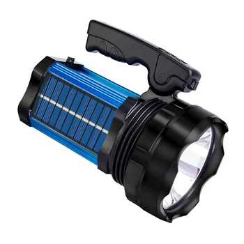 HB-1009 Фенерче на слънчевата енергия, USB-светкавица, мулти светкавица, led светкавица, led осветление, която се презарежда за риболов