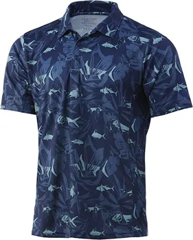 Huk/ нови летни мъжки ризи с къси ръкави за голф с флорални ежедневните принтом, модни потници, тениска с къс ръкав, бързосъхнеща дишаща риза с къси ръкави