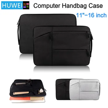 HUWEI Чанта За лаптоп Macbook Air Pro Retina 11 12 13 14 15 15,6 