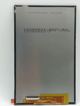 KD080D34-40NI-B3 8,0-инчов 40-пинов LCD дисплей за таблет