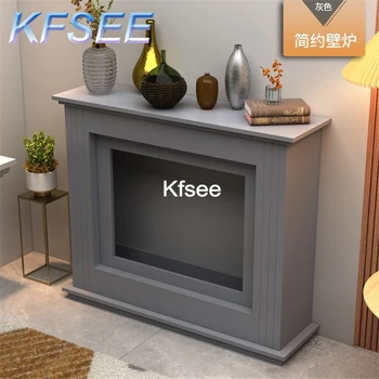 Kfsee 1 бр. в комплект с конзола маса за дома дължина 80 см в стил Деко