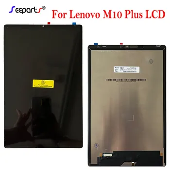 LCD Дисплей За Lenovo M10 Plus LCD дисплей с сензорен екран Дигитайзер в Събирането на 10,3 