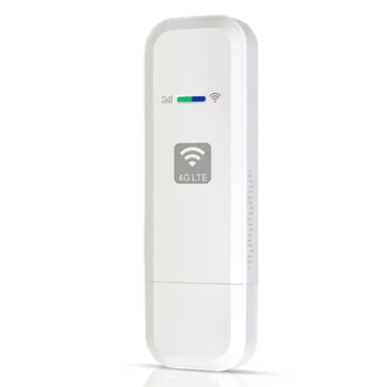 LDW931 4G WiFi Рутер на Nano SIM Карта Портативен Wifi LTE USB 4G Модем Имат Точка за Достъп за WIFI Антена Ключ, Америка B2/4/5/7
