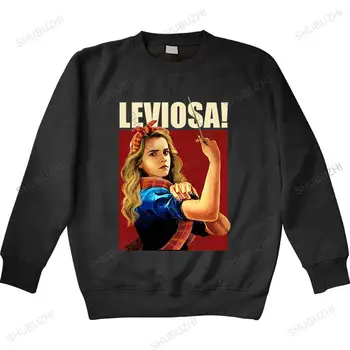 Leviosa! hoody Femme Cool Реколта Сладко Забавно Мультяшная анимация Дамски блузи, Потници и Ежедневни модни памучен дамски hoody