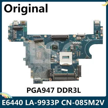 LSC Възстановена За Dell Latitude E6440 дънна Платка на лаптоп VAL90 LA-9933P CN-085M2V 085M2V 85M2V PGA947 DDR3L