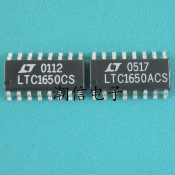 LTC1650CS LTC1650ACS СОП-16