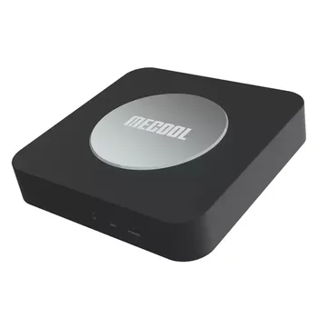 Mecool KM2 Plus Smart TV Box 4K Amlogic S905X4 Android 11 DDR4 2 GB 16GB SPDIF WiF Streamer HDR10