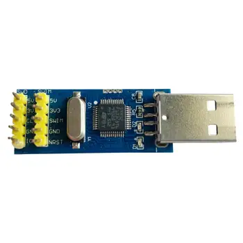 mini ST-LINK/V2 STM8 STM32 MCU Emulator USB Downloader Инструмент За актуализации на Фърмуера Контролер за Автоматизация на Умен Дом KC868