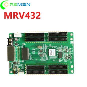MRV210 замяна на приемната карта Novastar MRV432 DH3208 за 26pin hub320 led дисплей led модул экранный