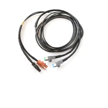 OEM CarPlay кабел Carlife AUX адаптер, Система за свързване на USB кабели за Mazda 3 6 KD5J TK78 66 9U0C