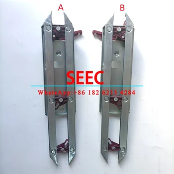 SEEC, 1 бр., диска на лоста вратата на асансьора, L = 470 мм конектор CSK-VF00CD000, стандартен набор за каране на кънки VF